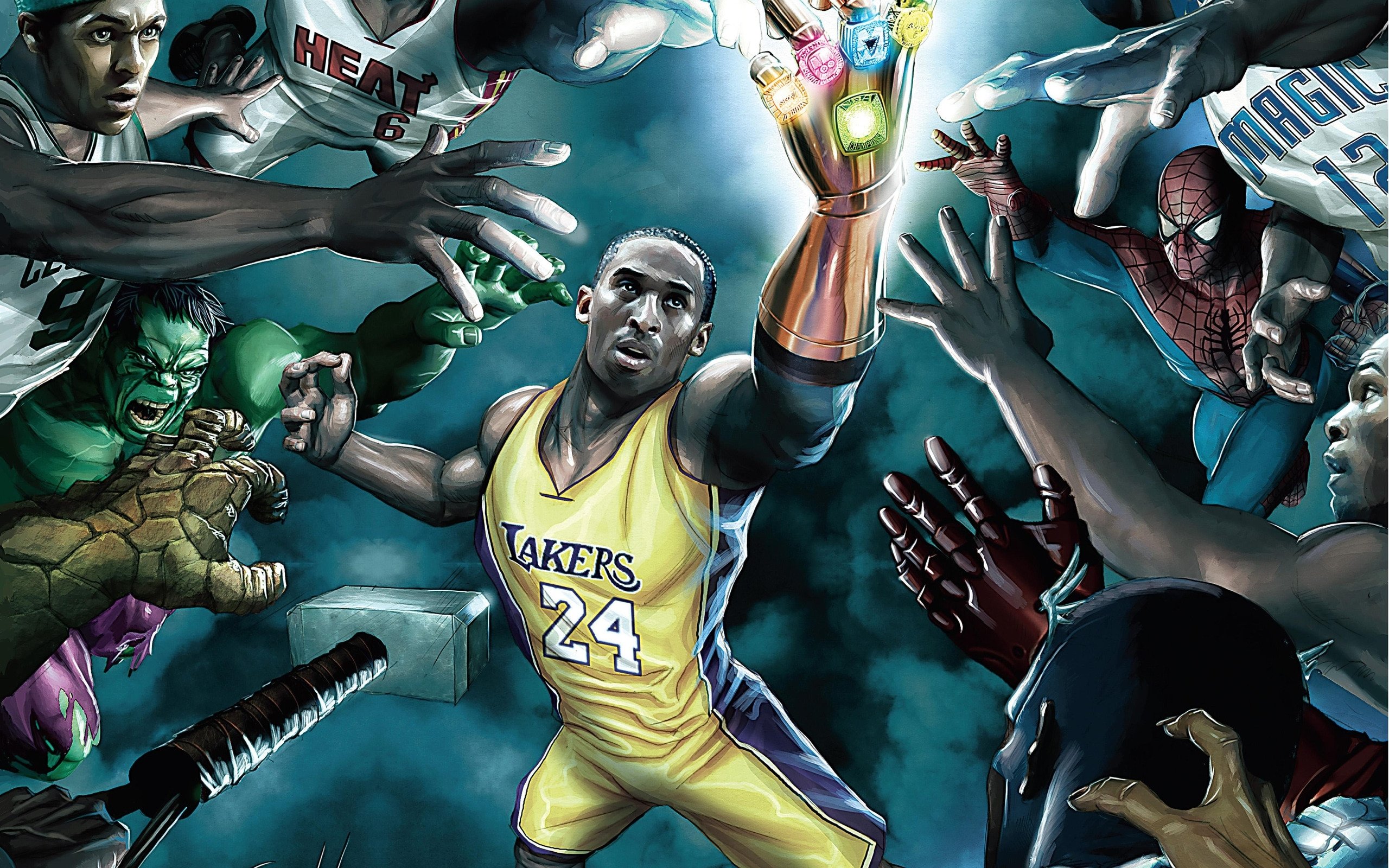 NBA总决赛之夜,劳塔罗全场最佳无争议